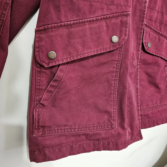 Duluth Trading Cotton Canvas Can Do Work Jacket - Picture 2 of 16